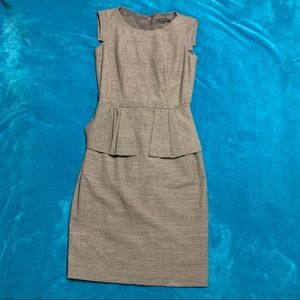 Antonio melani brown dress